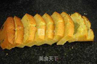 绵软花朵磅蛋糕的做法步骤：14