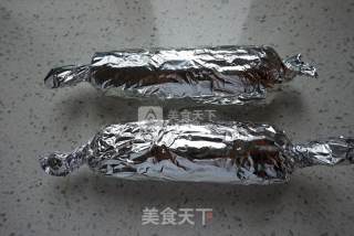 香烤玉米的做法步骤：3