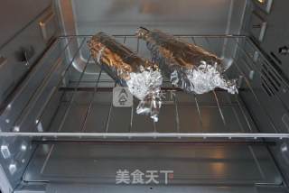 香烤玉米的做法步骤：4