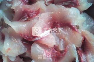 豆腐包炒鱼片的做法步骤：2