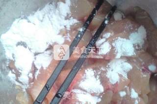 豆腐包炒鱼片的做法步骤：4