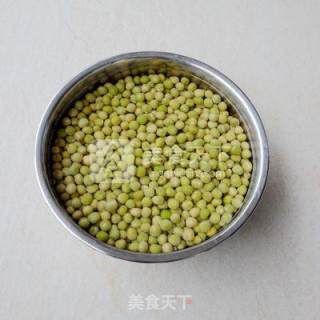 豌豆糕的做法步骤：1