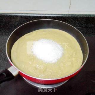 豌豆糕的做法步骤：6