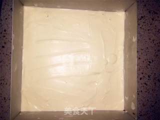 抹茶慕斯蛋糕的做法步骤：20