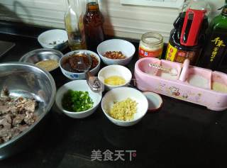【凉拌核桃肉】的做法步骤：10