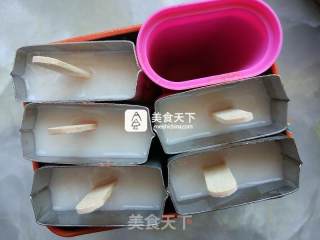 西瓜冰棒的做法步骤：3