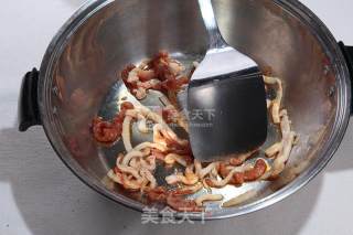 鱼香肉丝的做法步骤：3