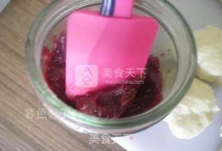 樱桃酱小龟面包的做法步骤：6
