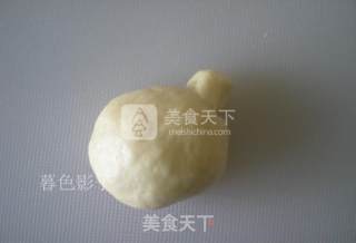 樱桃酱小龟面包的做法步骤：9