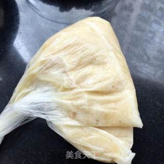 香蕉麦片饼干（无糖无油低脂）的做法步骤：2