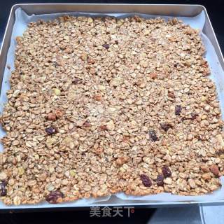 香蕉麦片饼干（无糖无油低脂）的做法步骤：7