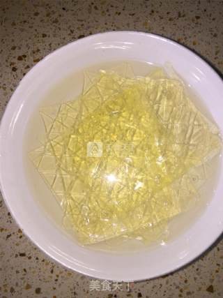 芒果慕斯蛋糕的做法步骤：7