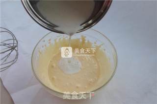 夏日透心凉—香草冰淇淋的做法步骤：4