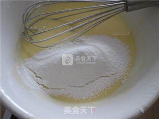 无油酸奶蛋糕的做法步骤：2