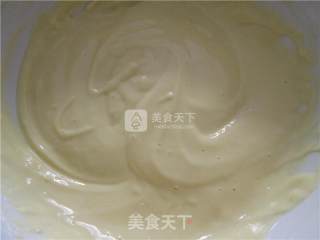 无油酸奶蛋糕的做法步骤：3