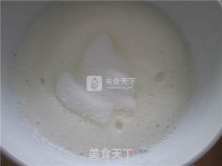 无油酸奶蛋糕的做法步骤：4