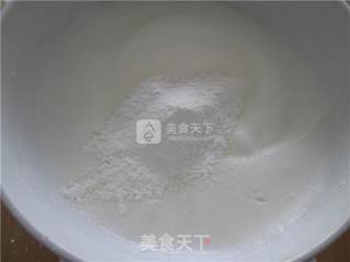 无油酸奶蛋糕的做法步骤：5