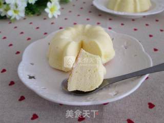 无油酸奶蛋糕的做法步骤：14