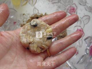 燕麦松子饼干的做法步骤：10