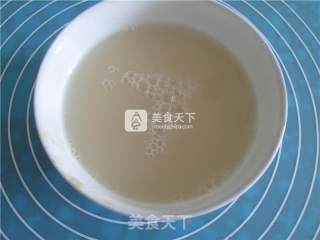 原味贝果的做法步骤：1