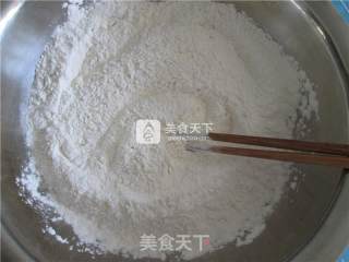 原味贝果的做法步骤：2