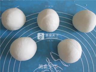 原味贝果的做法步骤：5