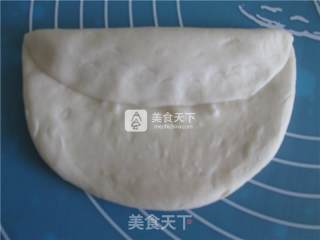 原味贝果的做法步骤：7