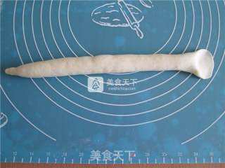 原味贝果的做法步骤：9