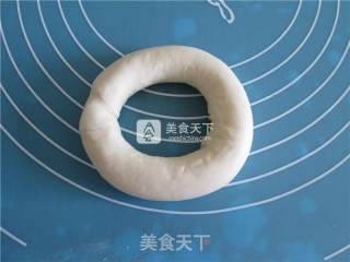 原味贝果的做法步骤：10