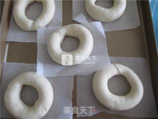 原味贝果的做法步骤：11