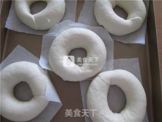 原味贝果的做法步骤：13