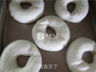 原味贝果的做法步骤：15