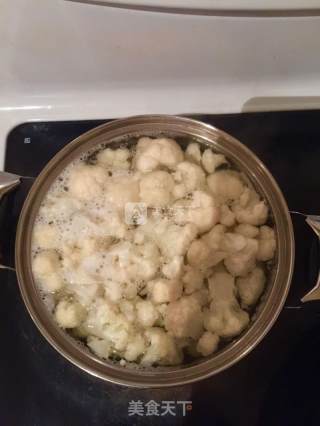 腊肉菜花的做法步骤：2