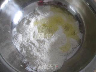 蛋白椰丝球的做法步骤：3