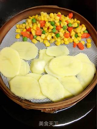 披萨的做法步骤：3