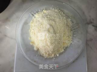 燕麦杏仁饼干的做法步骤：3