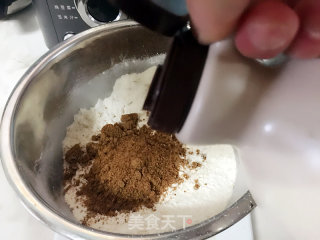 燕麦杏仁饼干的做法步骤：9