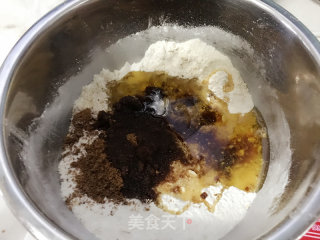 燕麦杏仁饼干的做法步骤：10