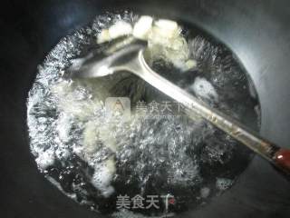 鸡蛋番茄鞭笋汤的做法步骤：6