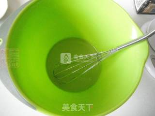 全麦葵花籽仁桃酥的做法步骤：3