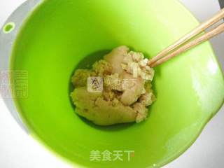 全麦葵花籽仁桃酥的做法步骤：8