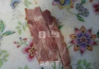 鱼香开屏茄子的做法步骤：4