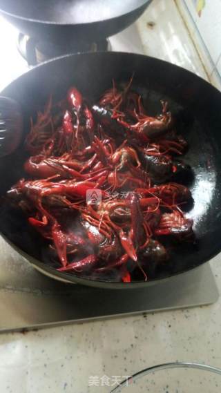 麻辣小龙虾的做法步骤：6