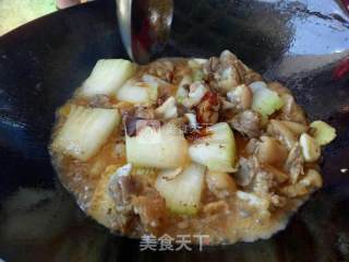 红烧猪脚的做法步骤：6