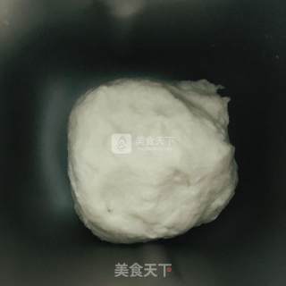 蔓越莓酸奶吐司的做法步骤：5