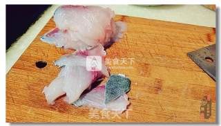麻椒鱼片的做法步骤：2