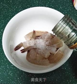 鲜虾可乐饼的做法步骤：4