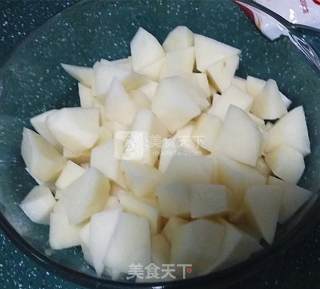 鲜虾可乐饼的做法步骤：5