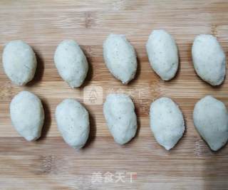 鲜虾可乐饼的做法步骤：7