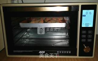 鲜虾可乐饼的做法步骤：13